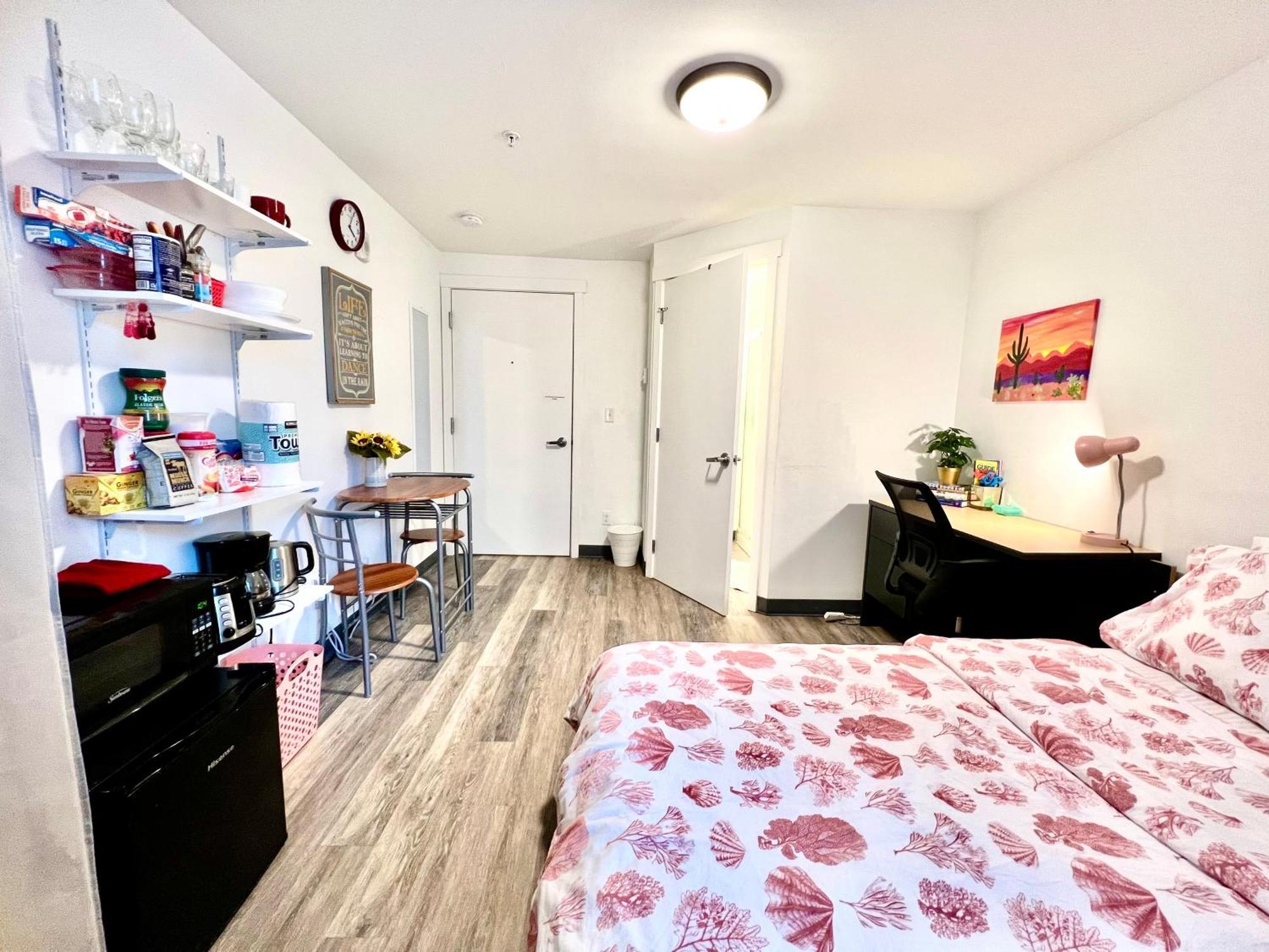 Appartement Micro 10 Minutes Walk To Of Washington Seattle