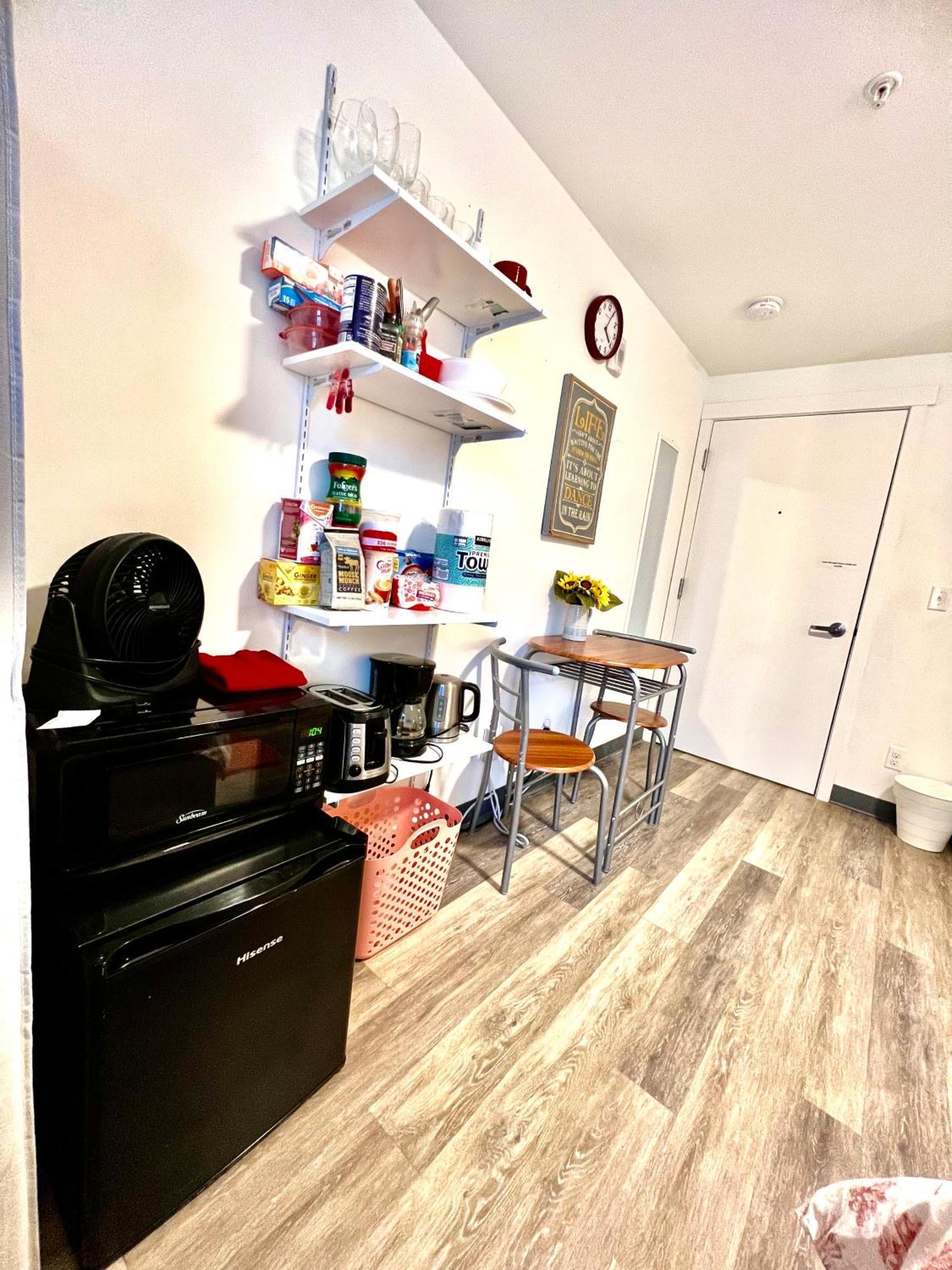 Appartement Micro 10 Minutes Walk To Of Washington *