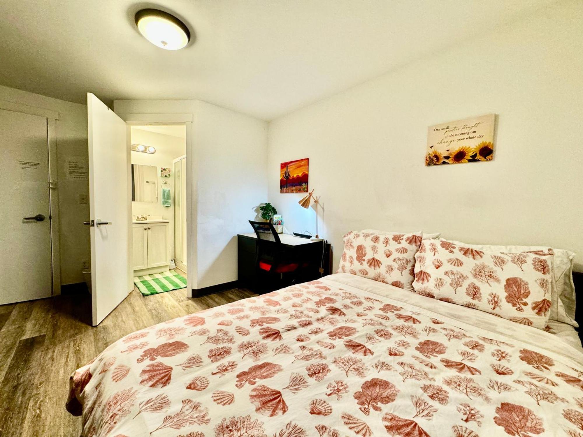 Micro 10 Minutes Walk To Of Washington Appartement *