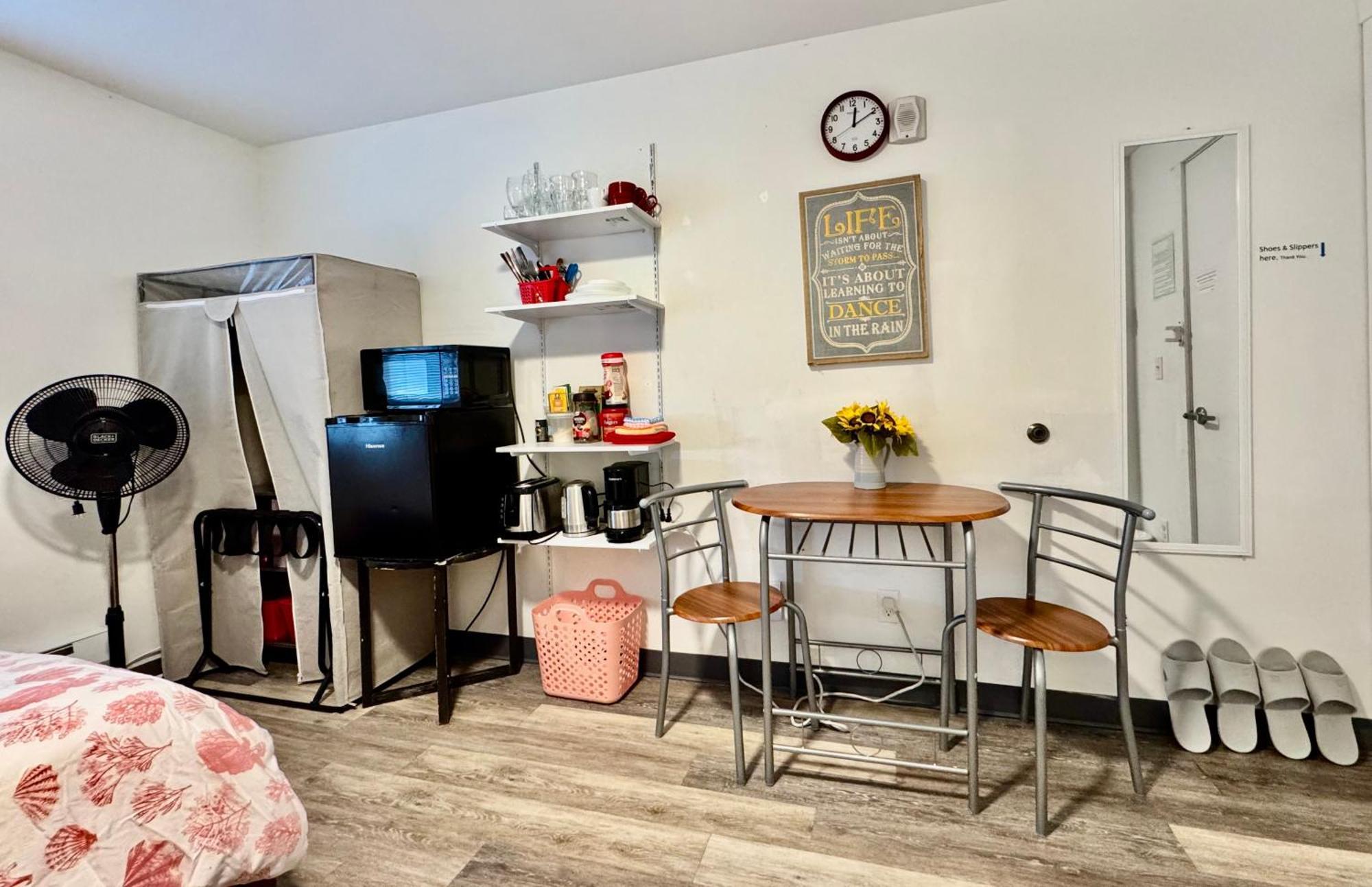 Appartement Micro 10 Minutes Walk To Of Washington