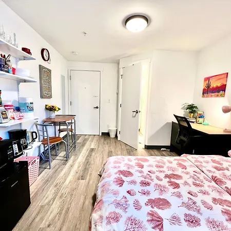 Micro Studio Apartment 10 Minutes Walk To University Of Washington Seattle Extérieur photo