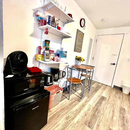 Micro Studio Apartment 10 Minutes Walk To University Of Washington Seattle Extérieur photo