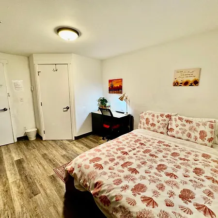 Micro Studio Apartment 10 Minutes Walk To University Of Washington Seattle Extérieur photo